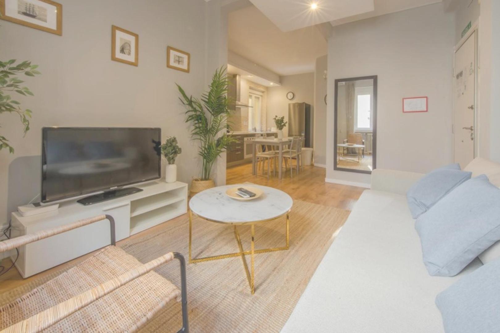 Excelente Piso De 3 Habitaciones En La Latina-Centro Мадрид Экстерьер фото