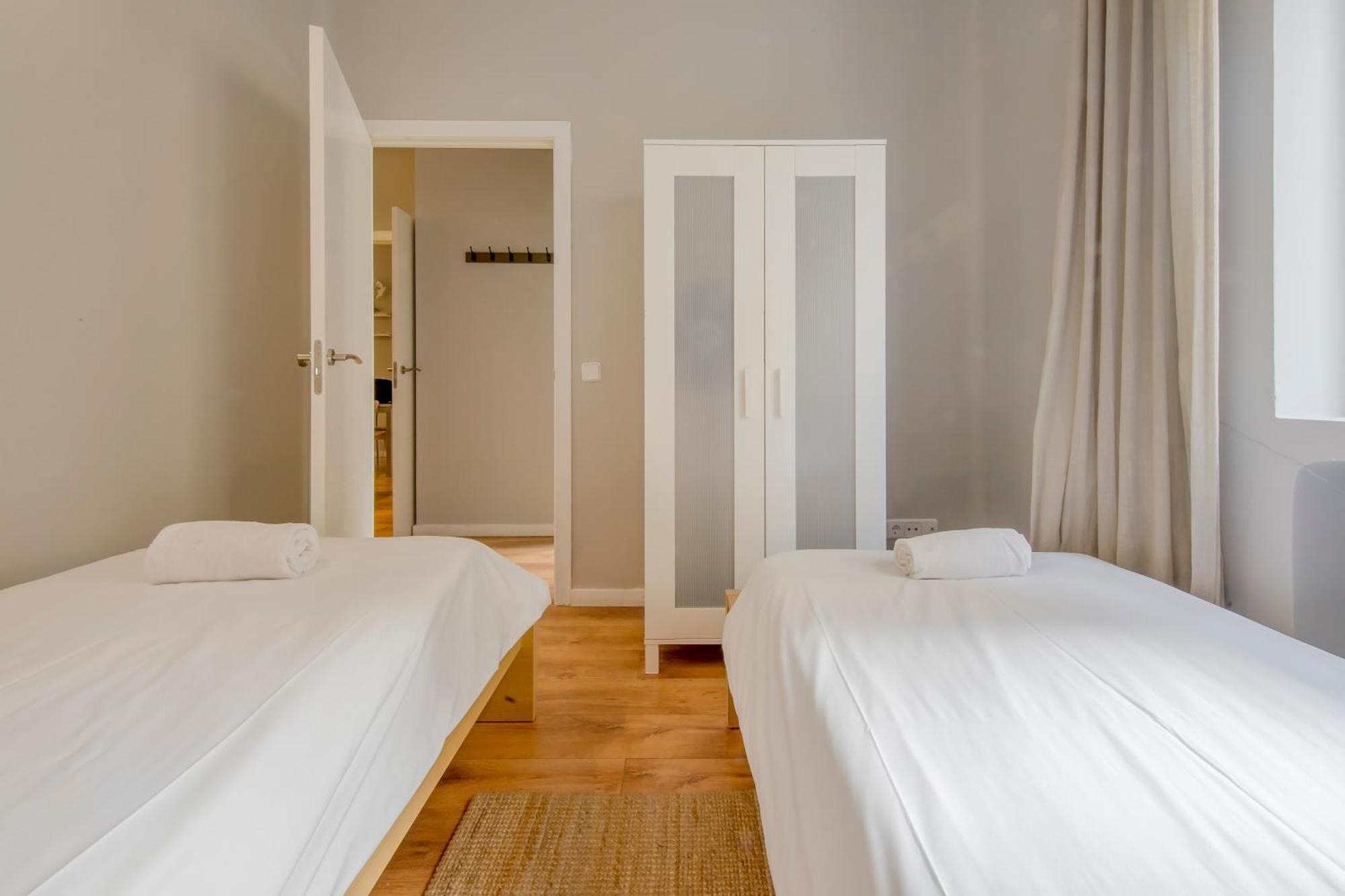 Excelente Piso De 3 Habitaciones En La Latina-Centro Мадрид Экстерьер фото