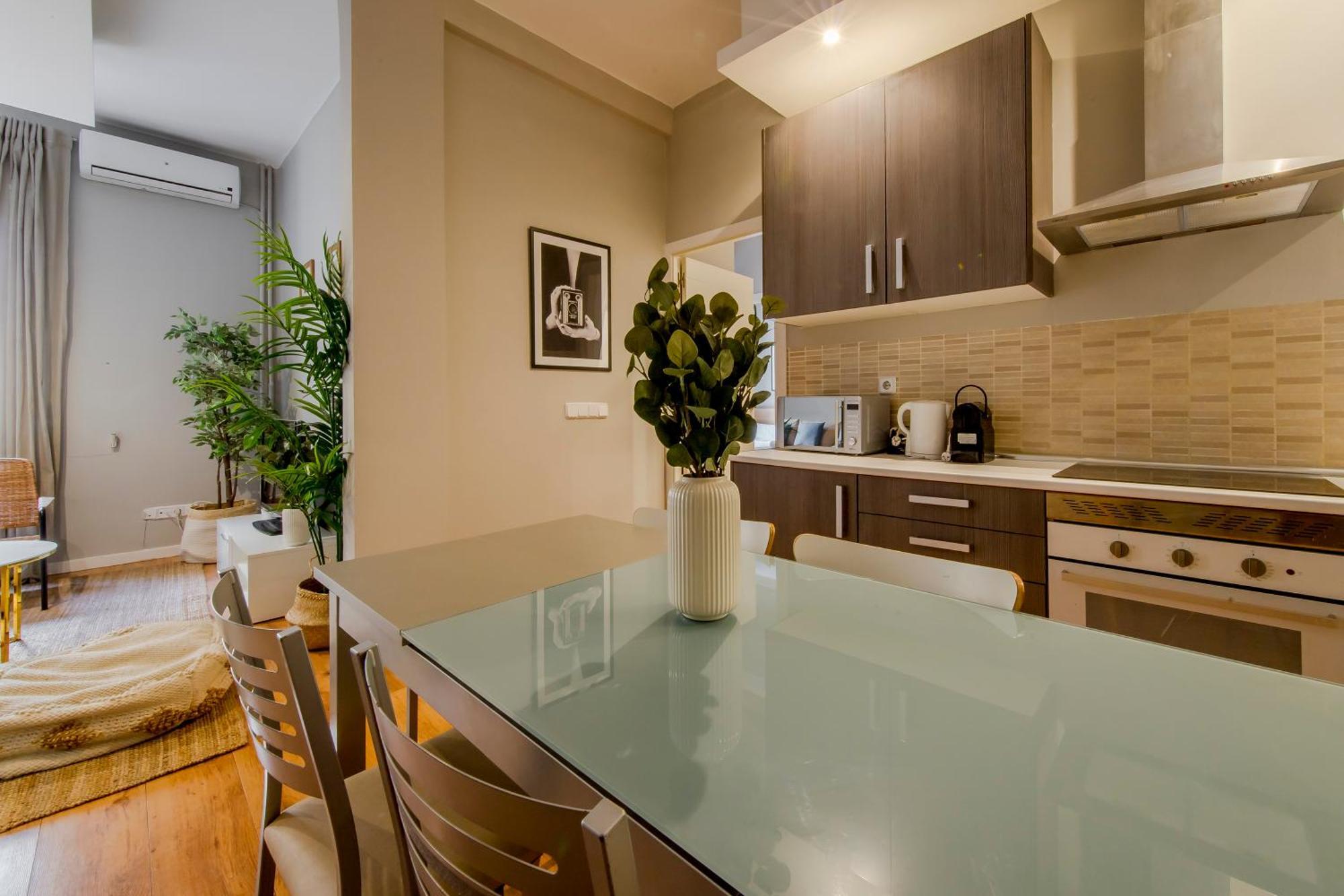 Excelente Piso De 3 Habitaciones En La Latina-Centro Мадрид Экстерьер фото